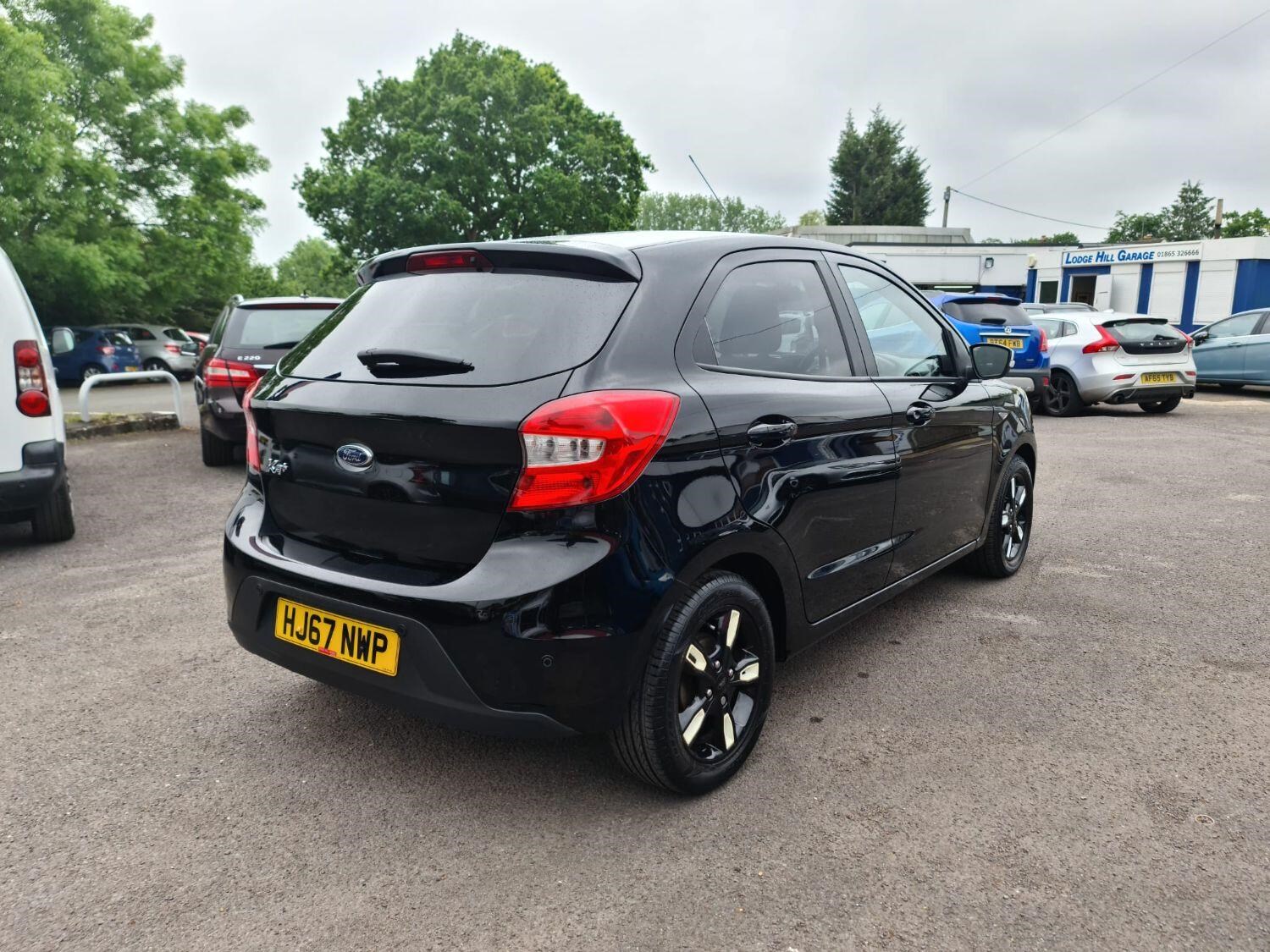 Ford Ka Listing Image