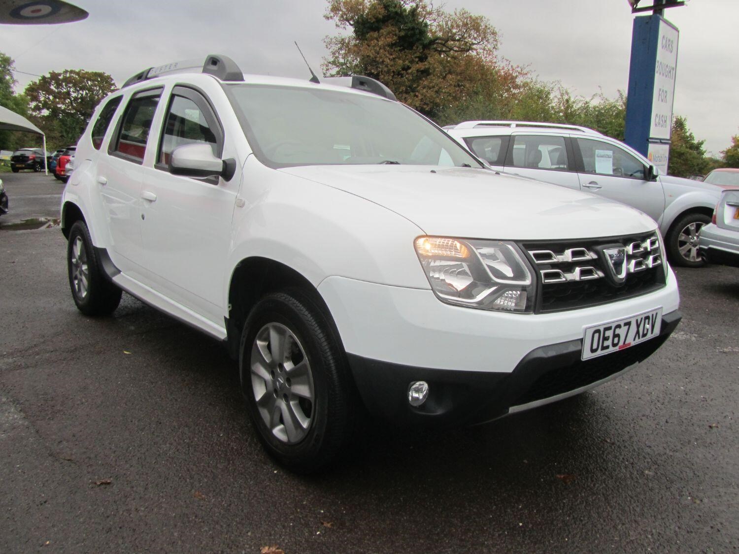 Dacia Duster Listing Image