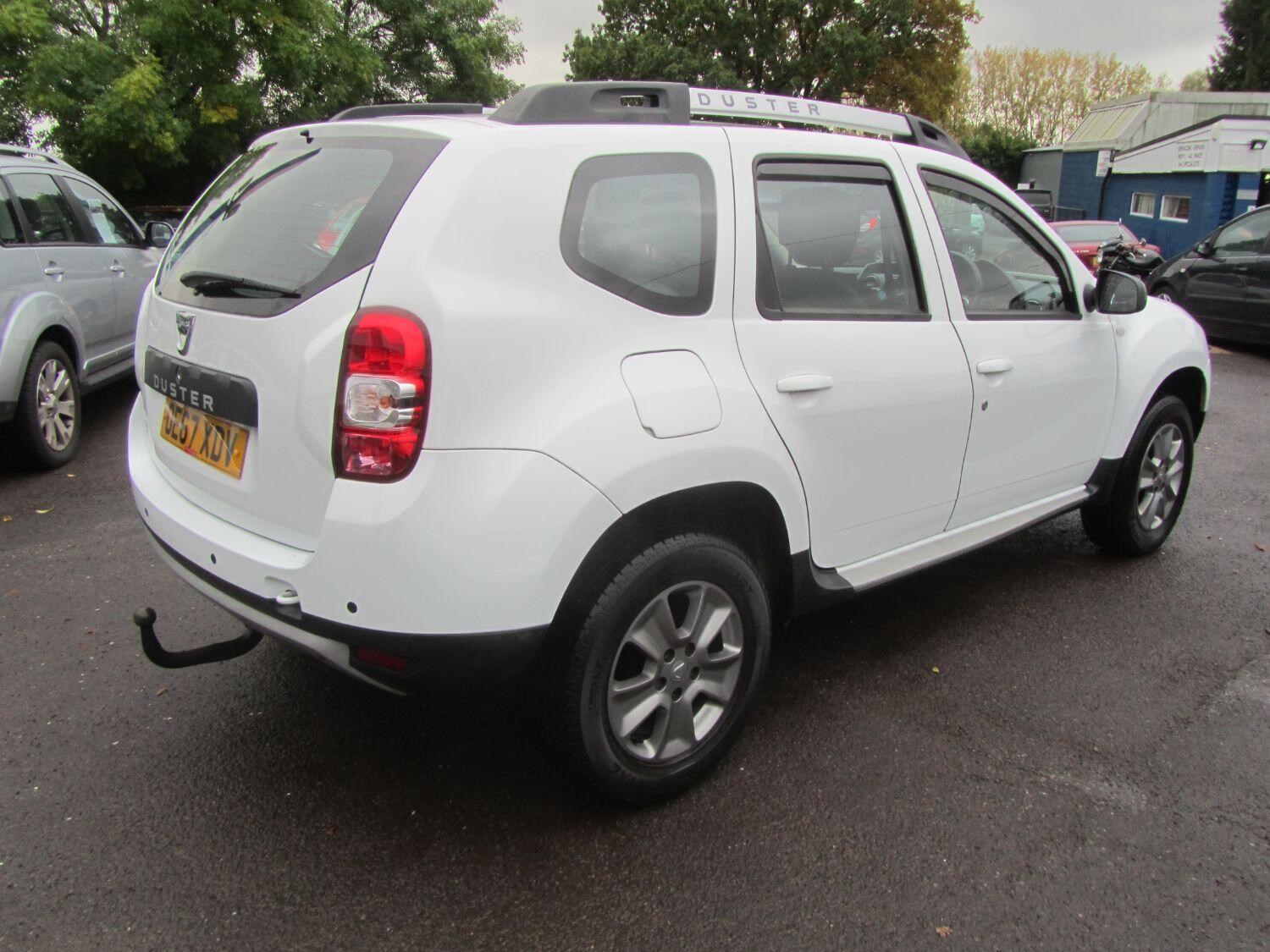 Dacia Duster Listing Image