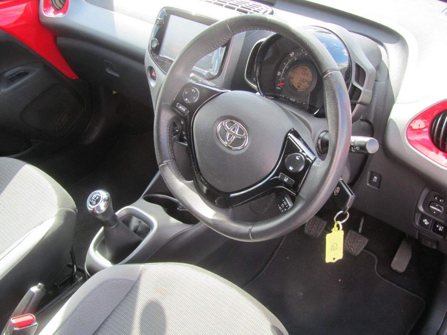 Toyota AYGO Listing Image