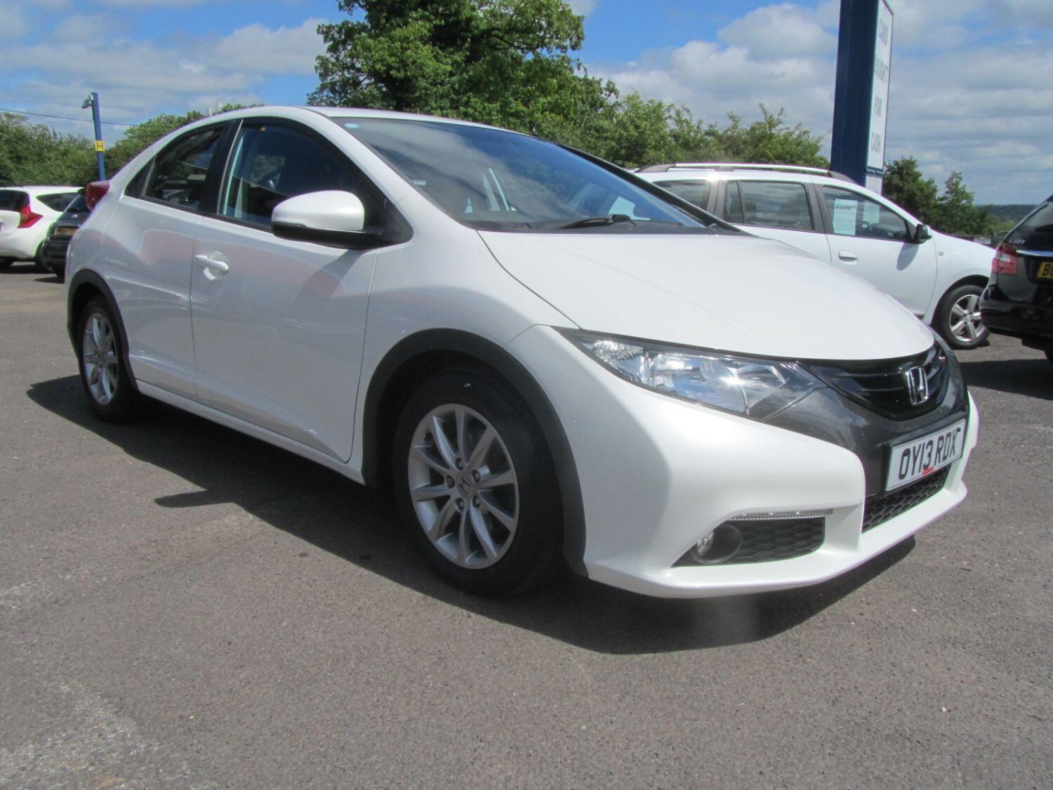 Honda Civic Listing Image