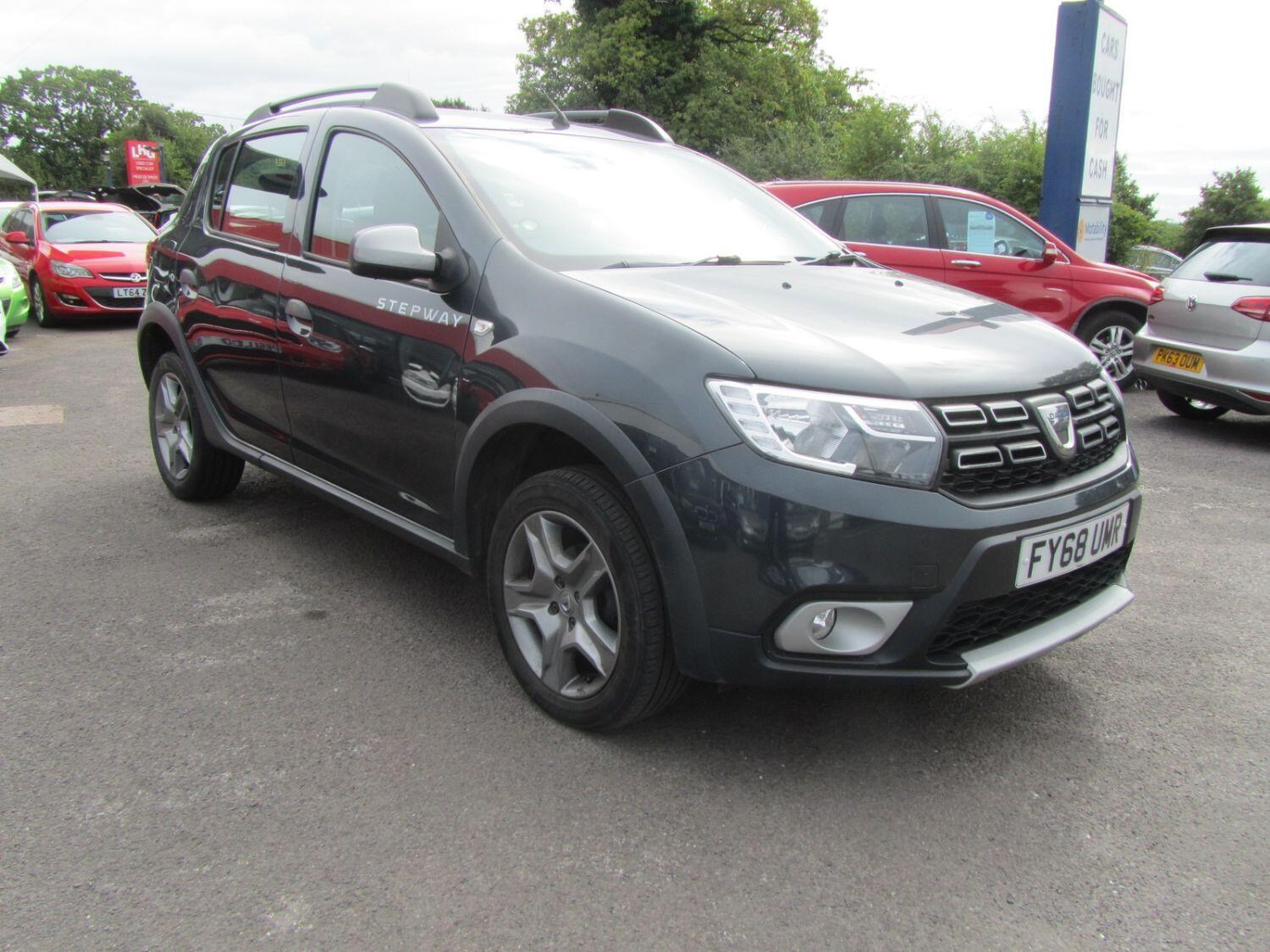 Dacia Sandero Stepway Listing Image