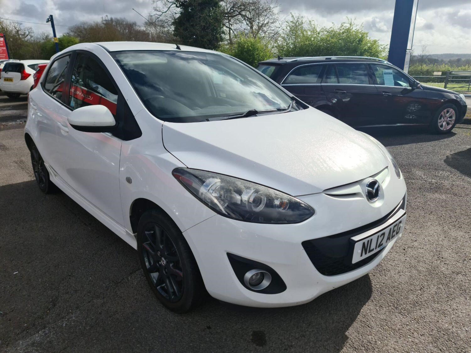 Mazda 2 Listing Image