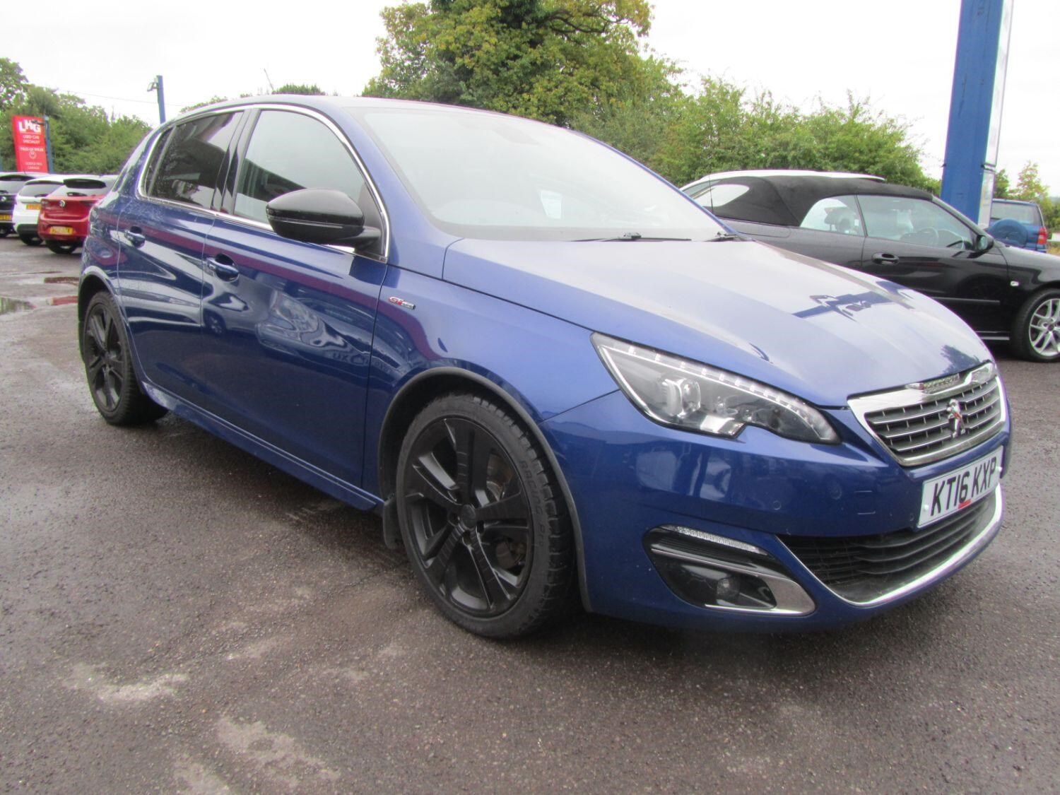 Peugeot 308 Listing Image