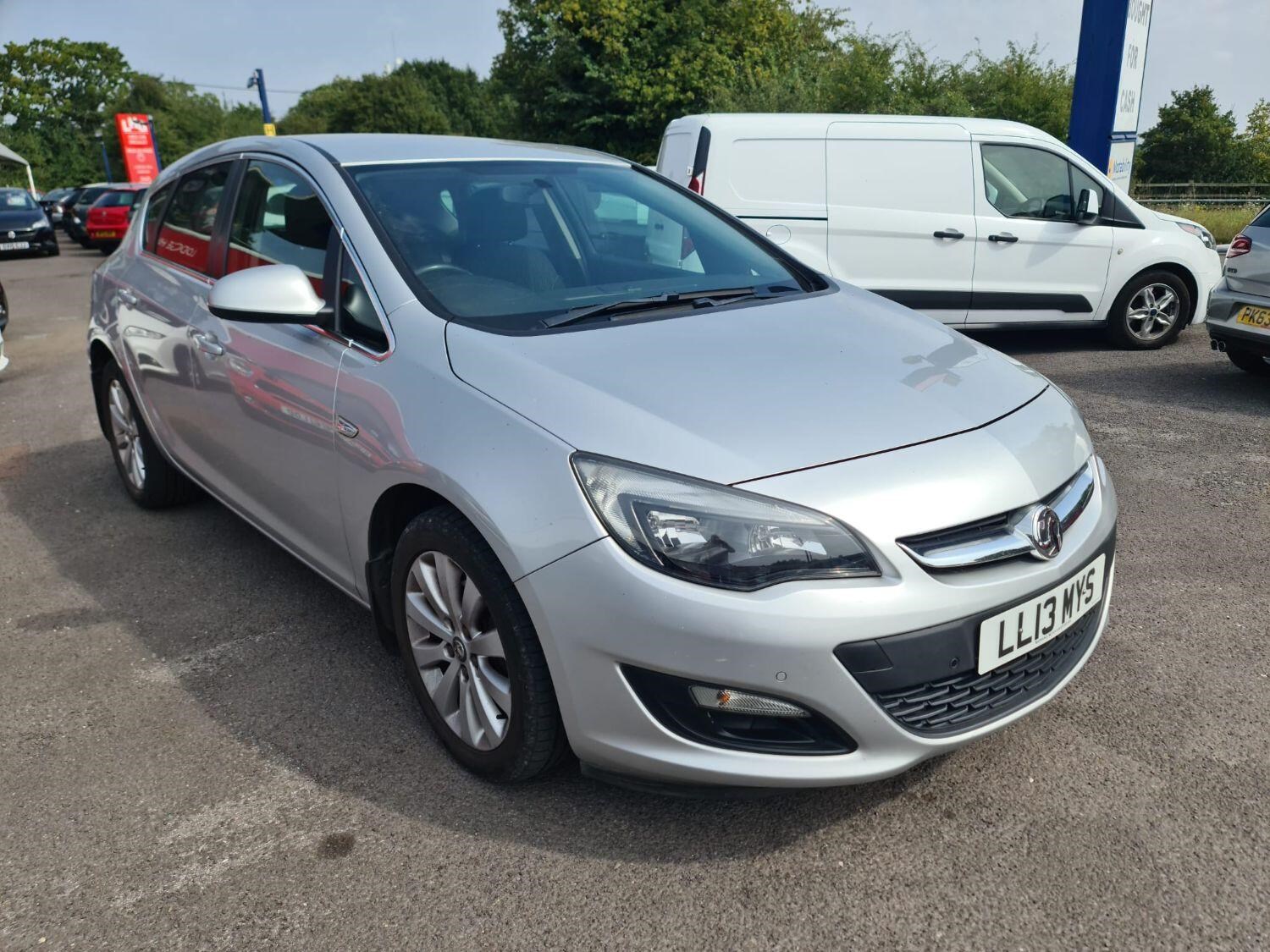 Vauxhall Astra Listing Image