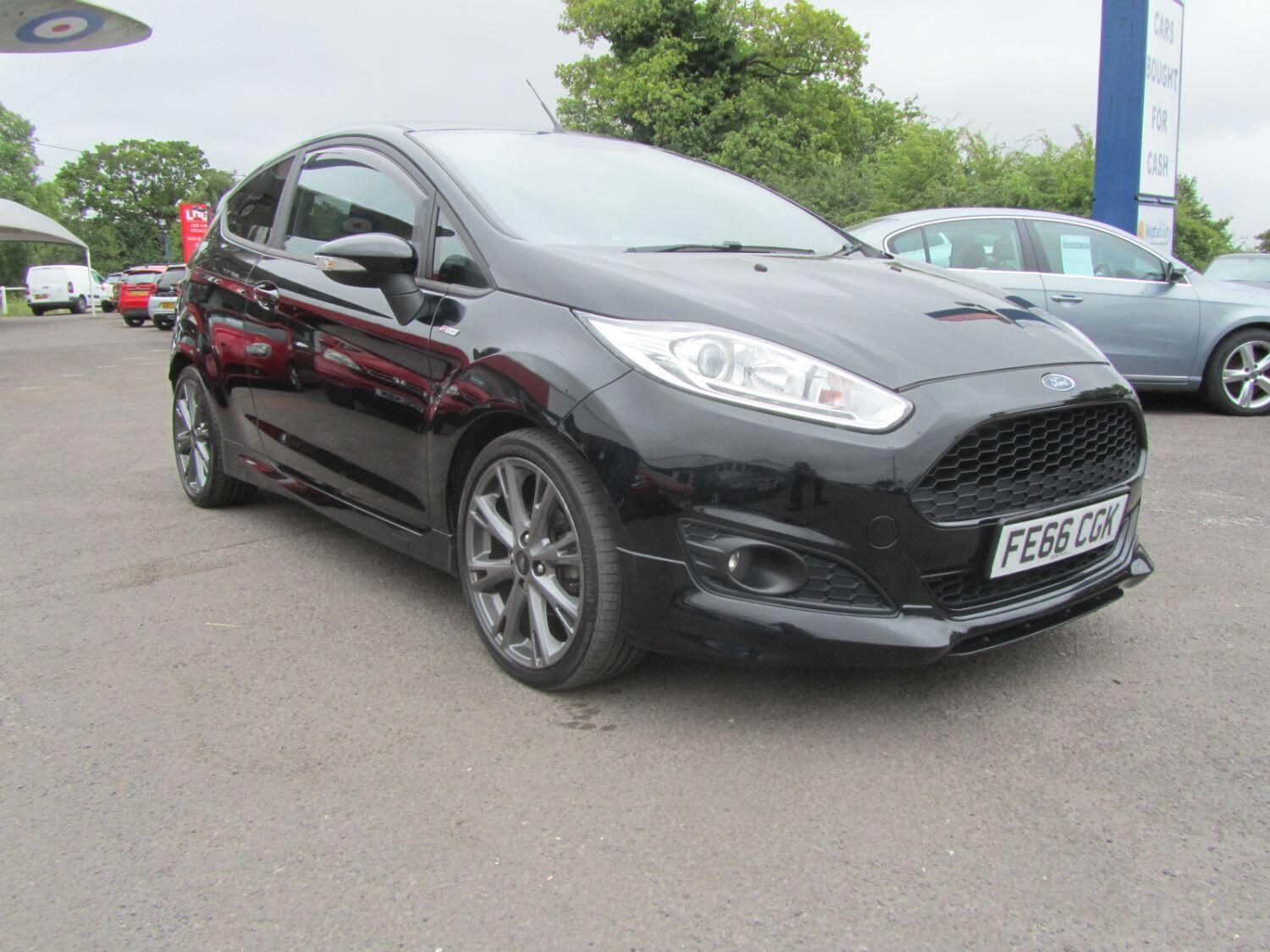 Ford Fiesta Listing Image