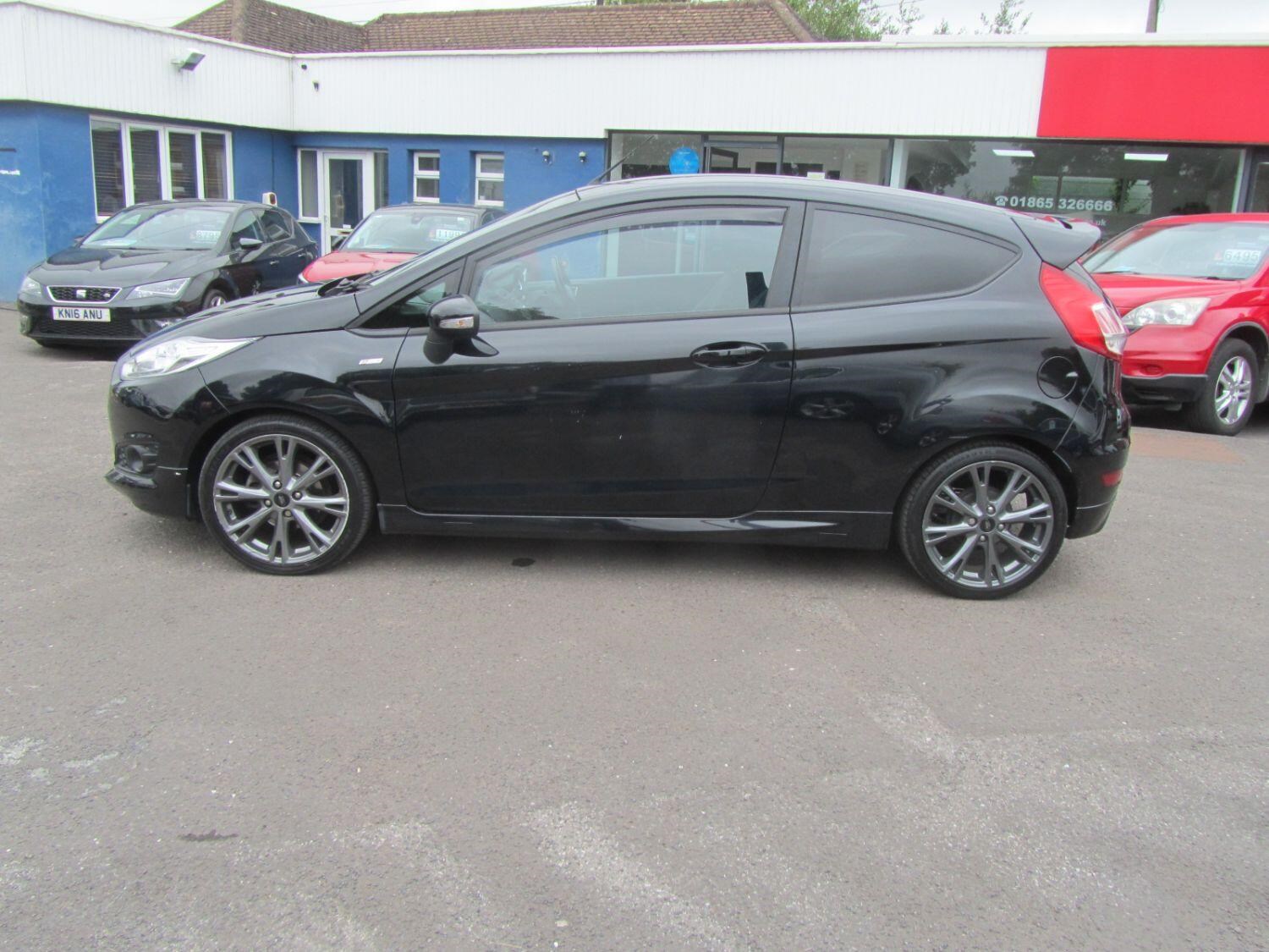 Ford Fiesta Listing Image