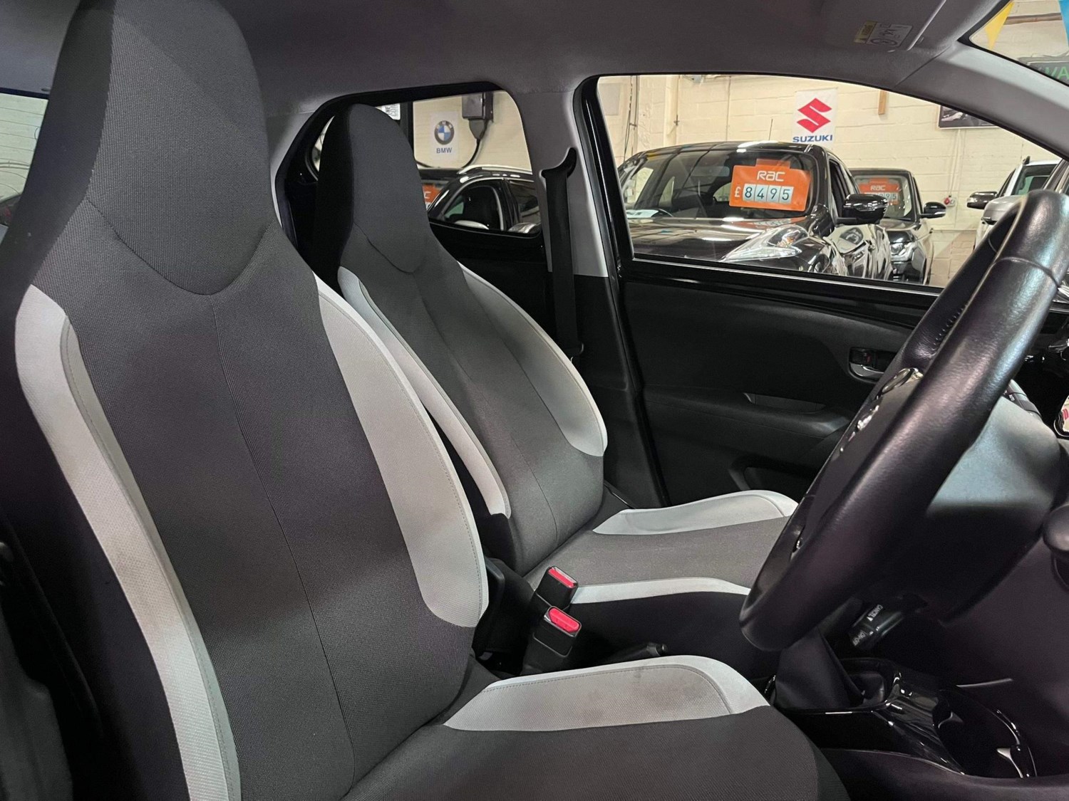 Toyota AYGO Listing Image