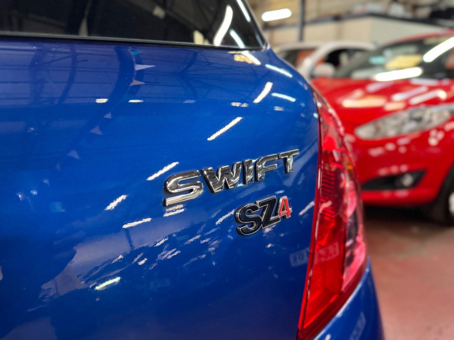 Suzuki Swift Listing Image