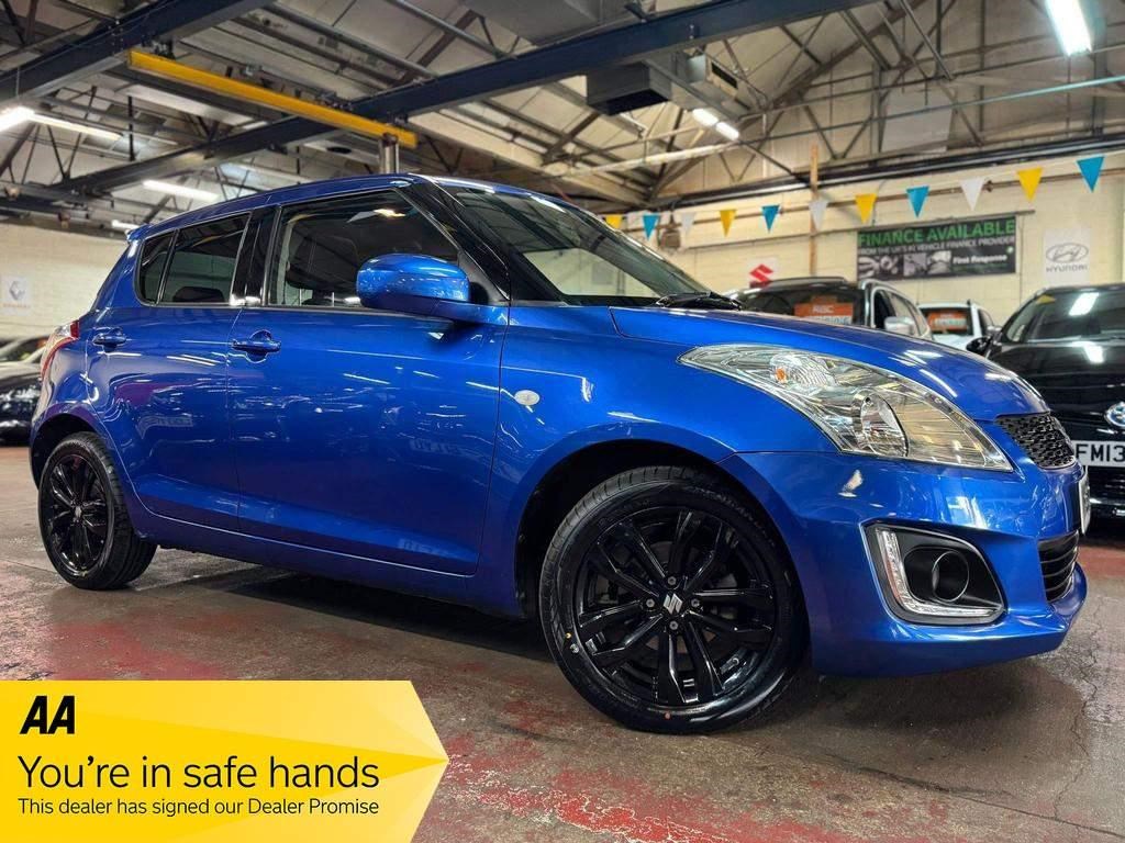 Suzuki Swift Listing Image