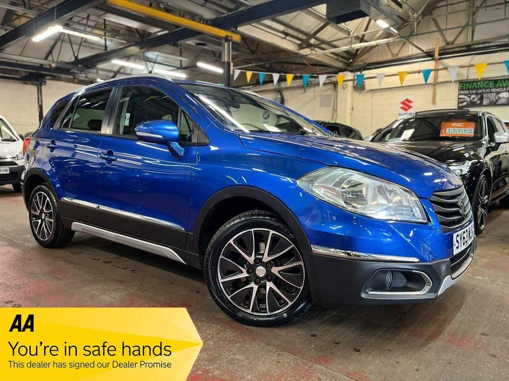 Suzuki SX4 S-Cross Listing Image