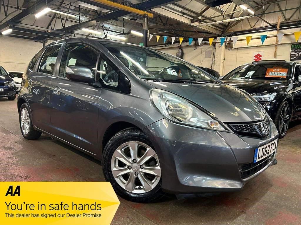 Honda Jazz Listing Image