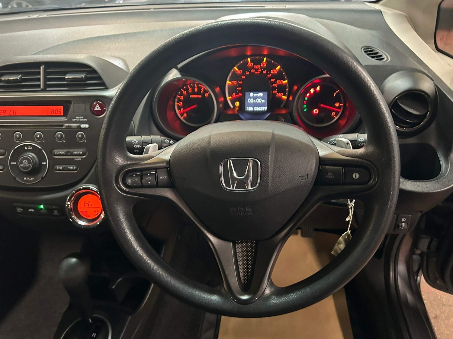 Honda Jazz Listing Image