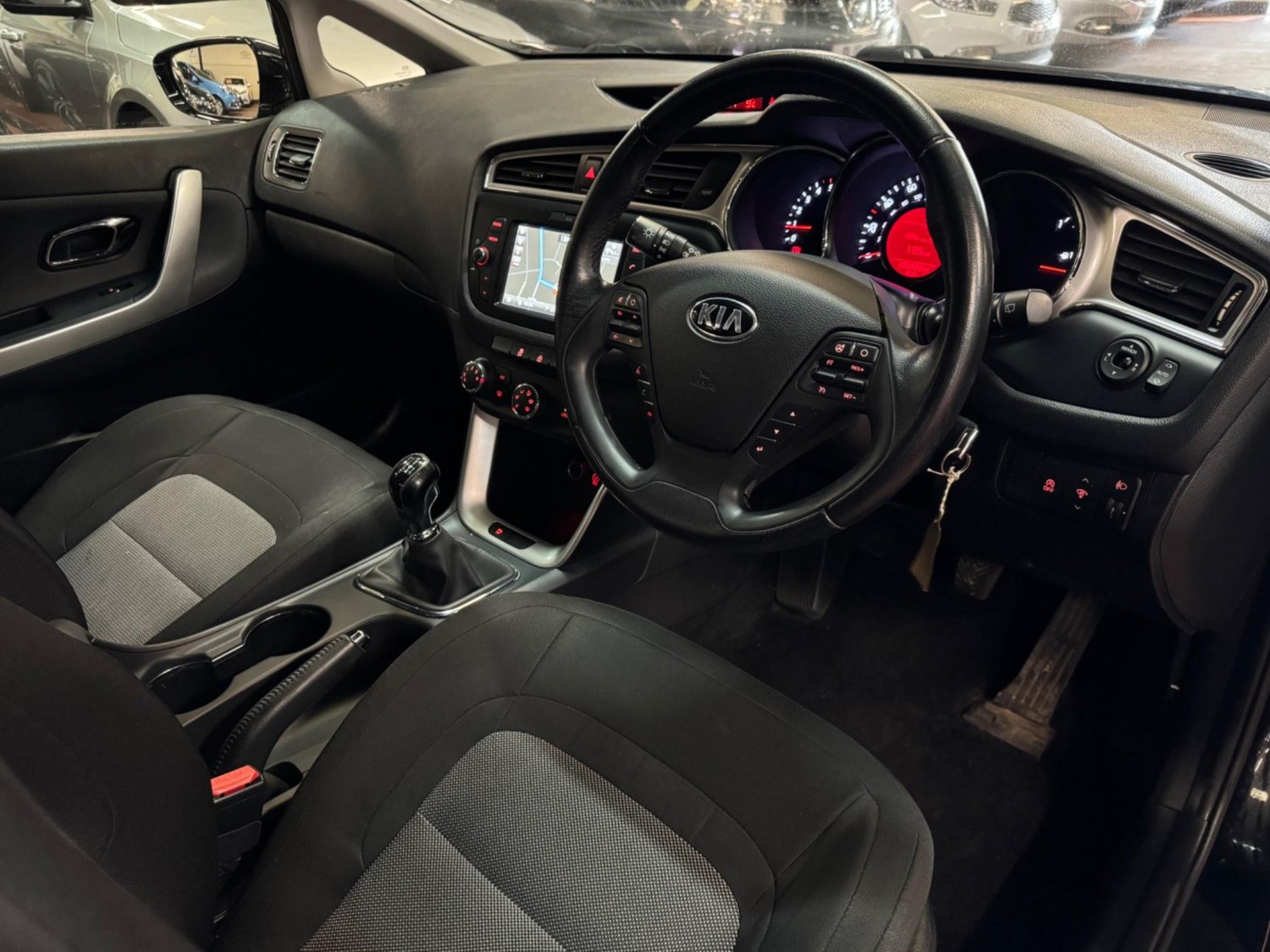 Kia Ceed Listing Image