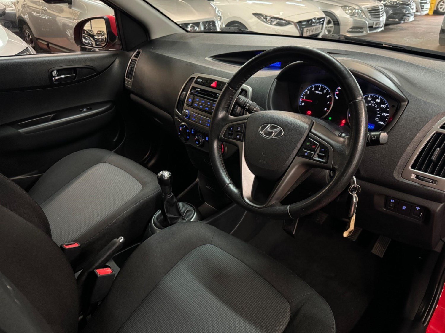 Hyundai i20 Listing Image