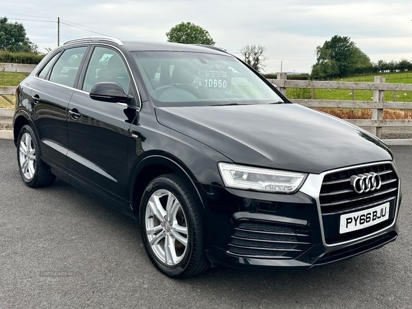 Audi Q3 Listing Image