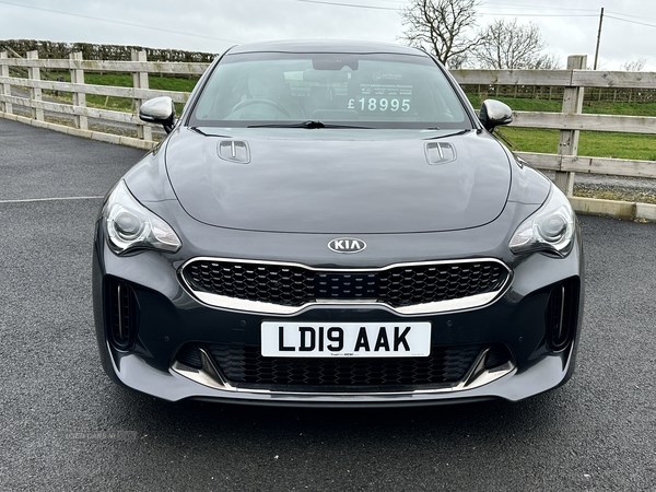 Kia Stinger Listing Image