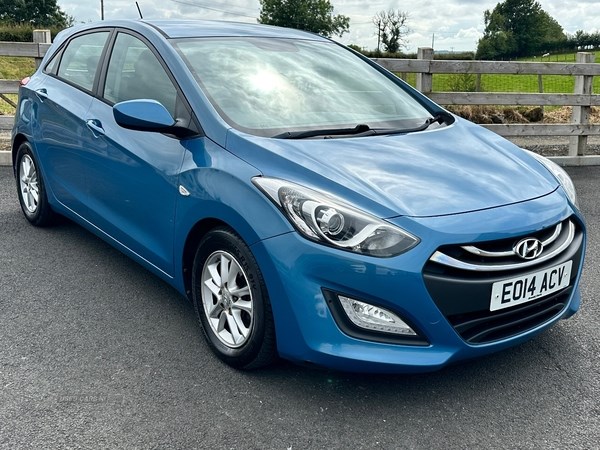 Hyundai i30 Listing Image