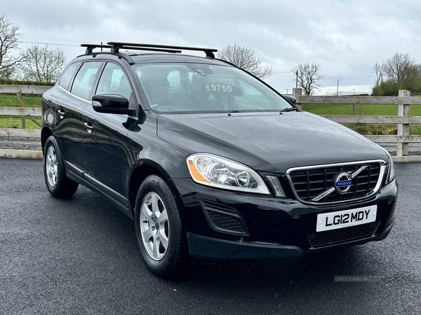 Volvo XC60 Listing Image