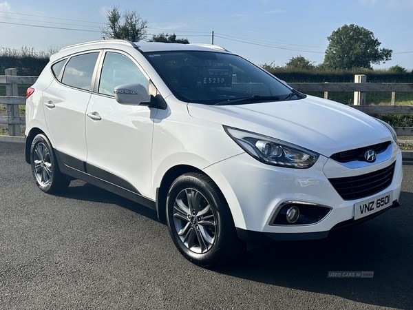 Hyundai ix35 Listing Image