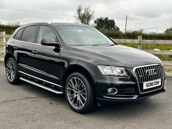 Audi Q5 Listing Image