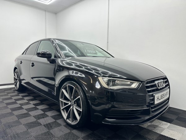 Audi A3 Listing Image