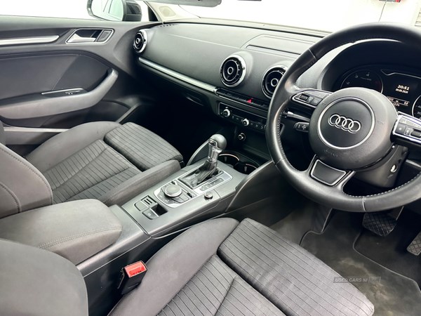 Audi A3 Listing Image