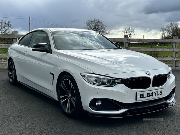 BMW 4 Series Listing Image