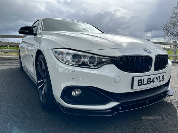 BMW 4 Series Listing Image