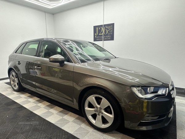 Audi A3 Listing Image