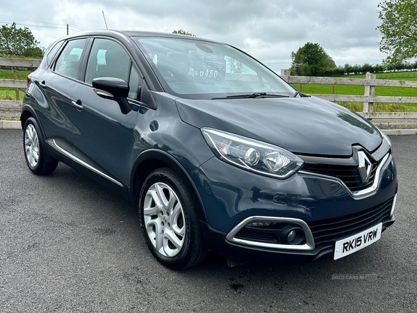 Renault Captur Listing Image