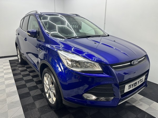 Ford Kuga Listing Image