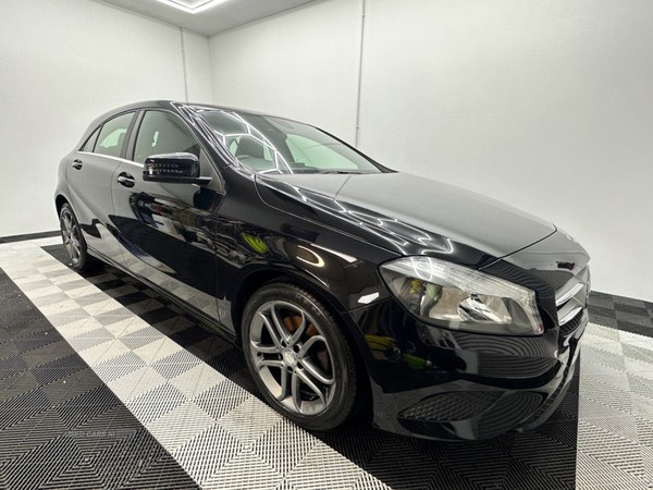 Mercedes-Benz A-Class Listing Image