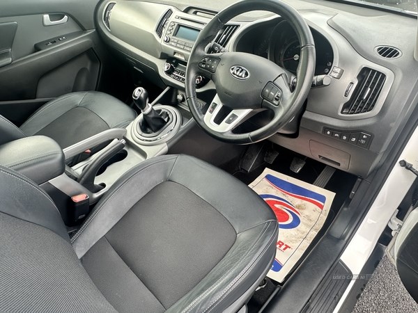 Kia Sportage Listing Image