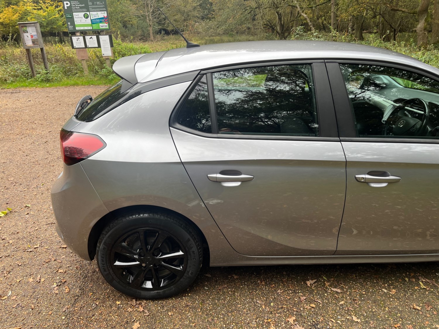 Vauxhall Corsa Listing Image