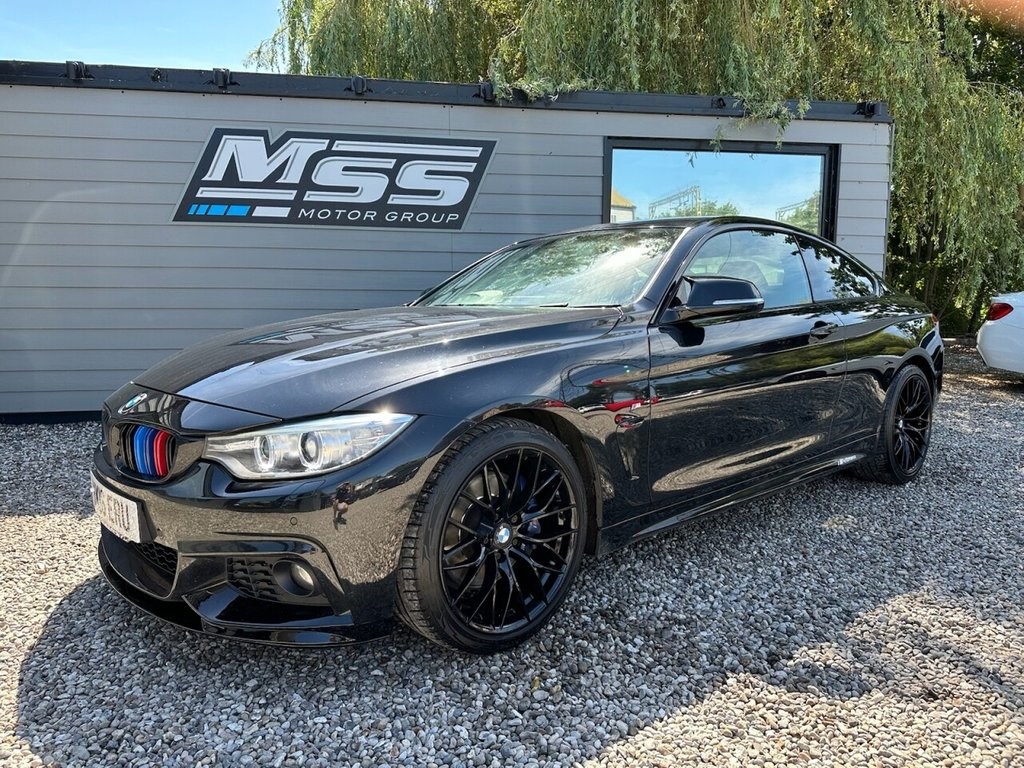 BMW 4 Series Listing Image