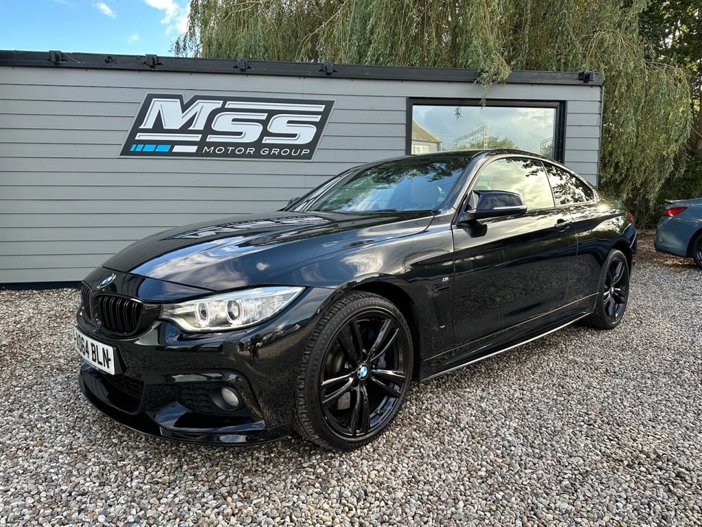 BMW 4 Series Listing Image