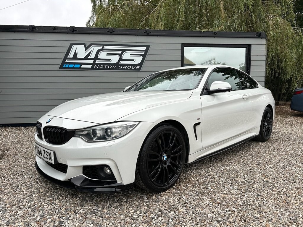 BMW 4 Series Listing Image