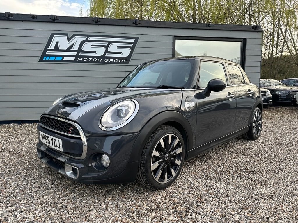 MINI Hatch Listing Image