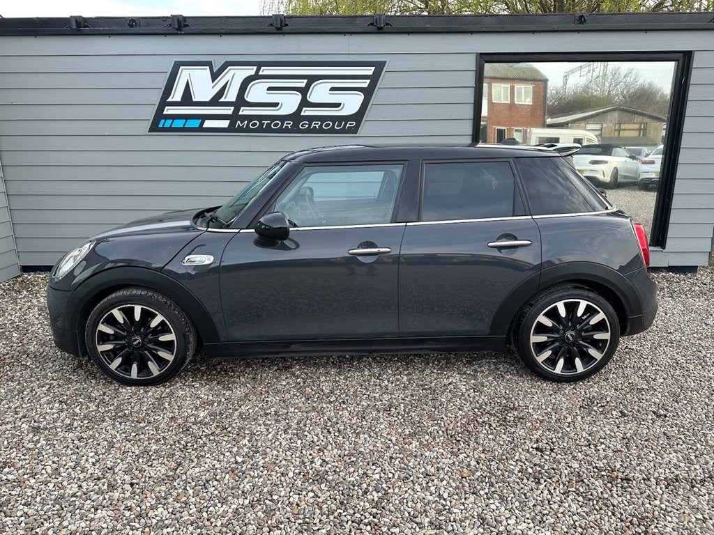 MINI Hatch Listing Image