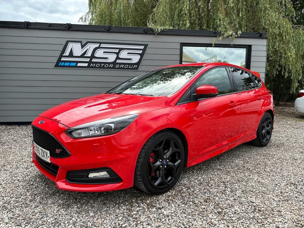 Ford Focus Listing Image