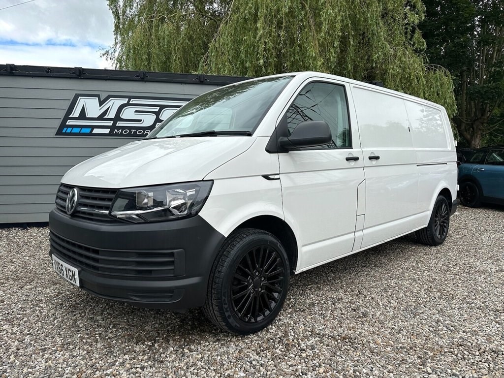 Volkswagen Transporter Listing Image