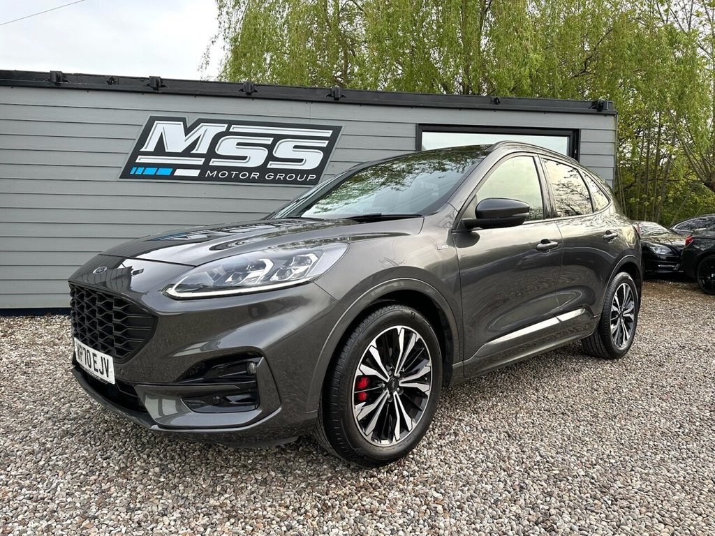 2020 used Ford Kuga 1.5 EcoBlue ST-Line X Edition 5dr