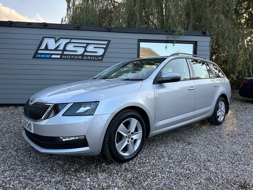 Skoda Octavia Listing Image