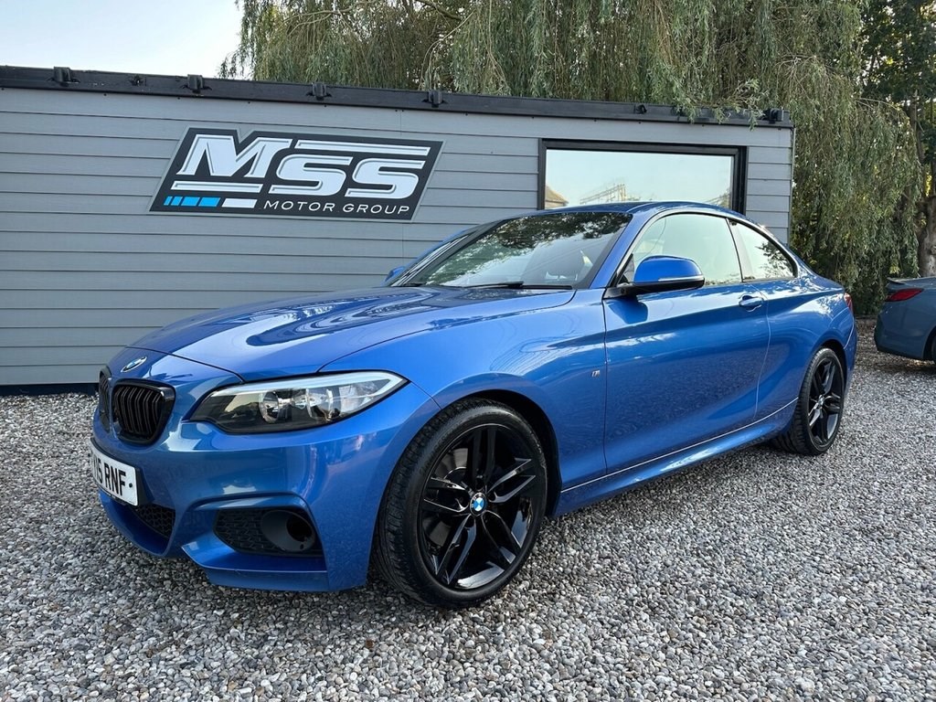 BMW 2 Series Listing Image