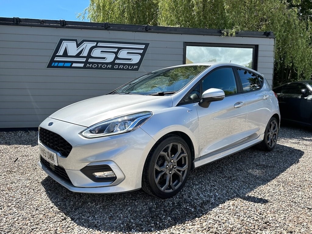 Ford Fiesta Listing Image