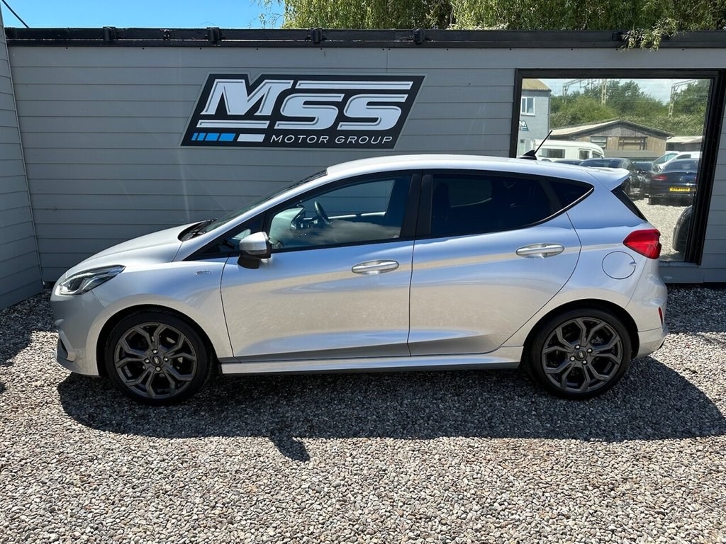 Ford Fiesta Listing Image