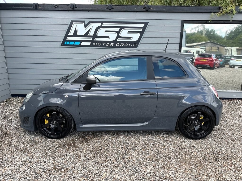 Abarth 500 Listing Image