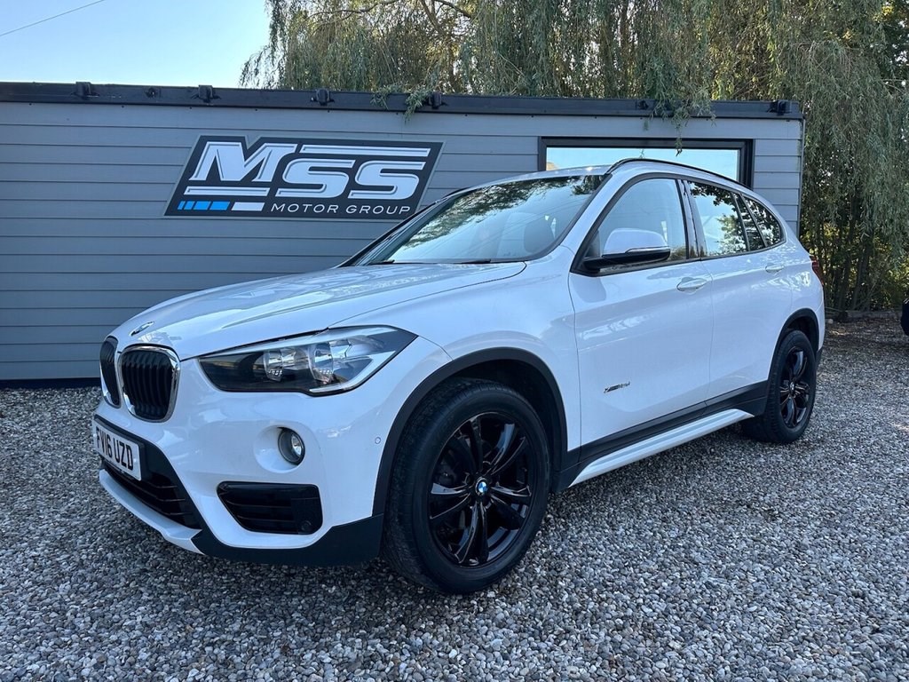 BMW X1 Listing Image