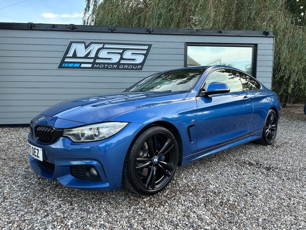 BMW 4 Series Listing Image